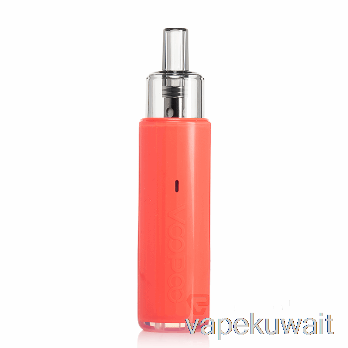 نظام جراب Voopoo Doric Q 18W بيجونيا ريد فيب